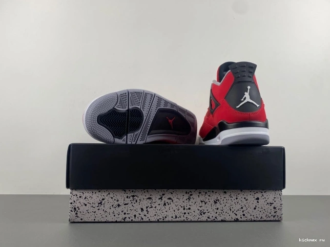 Rep 4 Retro Bravo Toro Jordan 308497-603 0816
